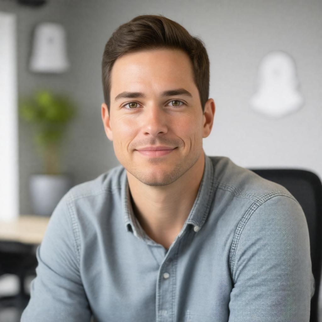 Evan Spiegel